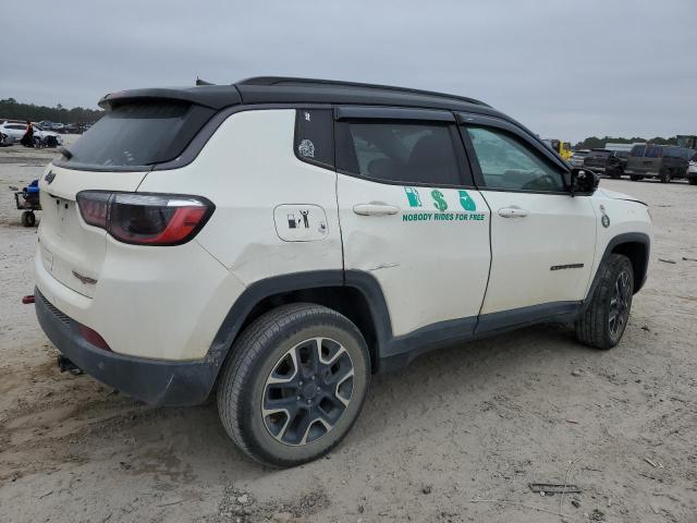 Photo 3 from auction – 2021 JEEP COMPASS TR with VIN 3C4NJDDB5MT515087