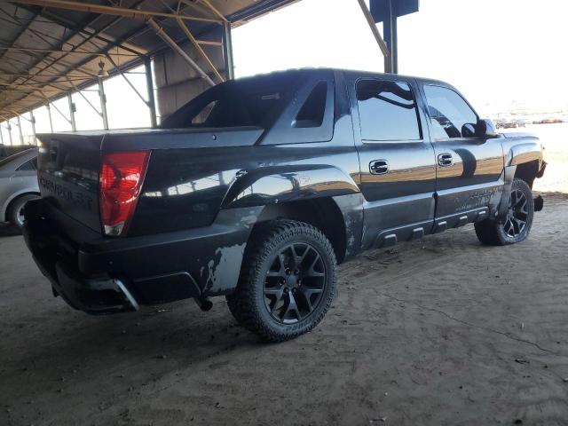 Photo 3 from auction – 2002 CHEVROLET AVALANCHE with VIN 3GNEC13T22G121482