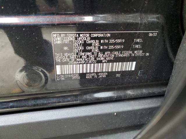 Photo 14 from auction – 2023 TOYOTA VENZA LE with VIN JTEAAAAH8PJ138722