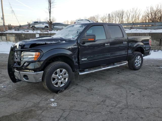 FORD F150 SUPER 2013 with VIN 1FTFW1ET4DFD20569 - Photo from auction