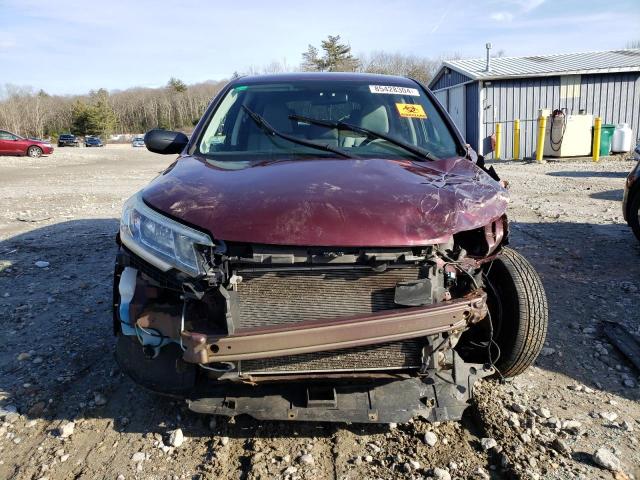Photo 5 from auction – 2016 HONDA CR-V SE with VIN 5J6RM4H47GL117796