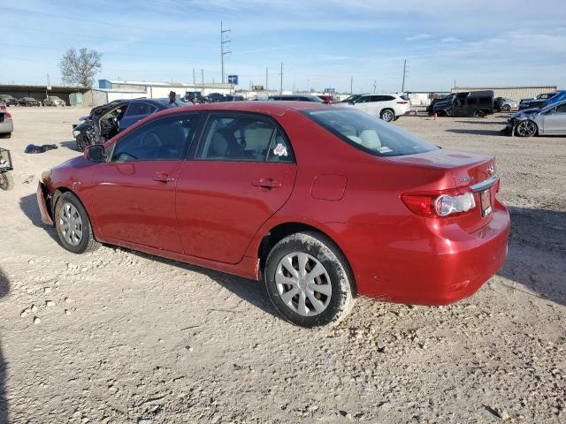Foto 2 de la subasta – 2011 TOYOTA COROLLA BA con VIN JTDBU4EE3BJ097040