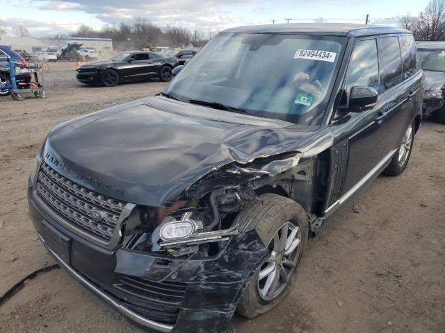 LAND ROVER RANGE ROVE 2014 with VIN SALGR2WF4EA137822 - Photo from auction