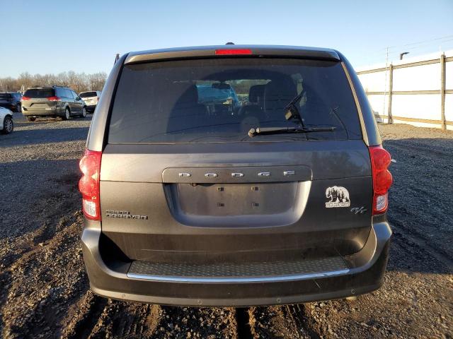 Photo 6 from auction – 2015 DODGE GRAND CARA with VIN 2C4RDGEG9FR728425