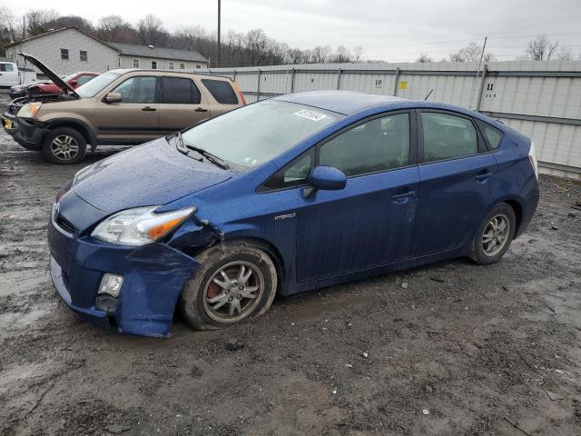 TOYOTA PRIUS 2010 with VIN JTDKN3DU1A0215512 - Photo from auction