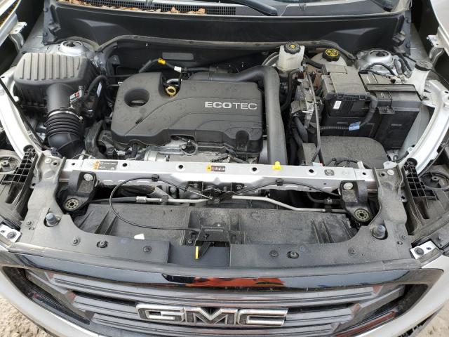 Photo 12 from auction – 2021 GMC TERRAIN SL with VIN 3GKALPEV1ML302239