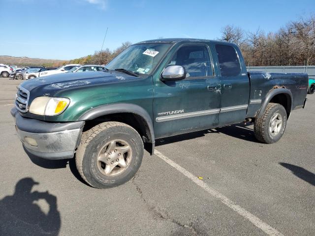 TOYOTA TUNDRA 2000 with VIN 5TBBT4411YS114262 - Photo from auction