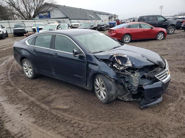 Photo 4 from auction – 2017 CHEVROLET IMPALA LT with VIN 1G1105S30HU165634