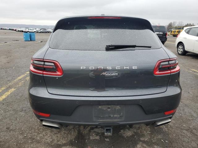 Photo 6 from auction – 2018 PORSCHE MACAN with VIN WP1AA2A59JLB10986