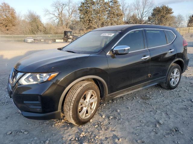 NISSAN ROGUE S 2018 with VIN JN8AT2MV7JW313191 - Photo from auction