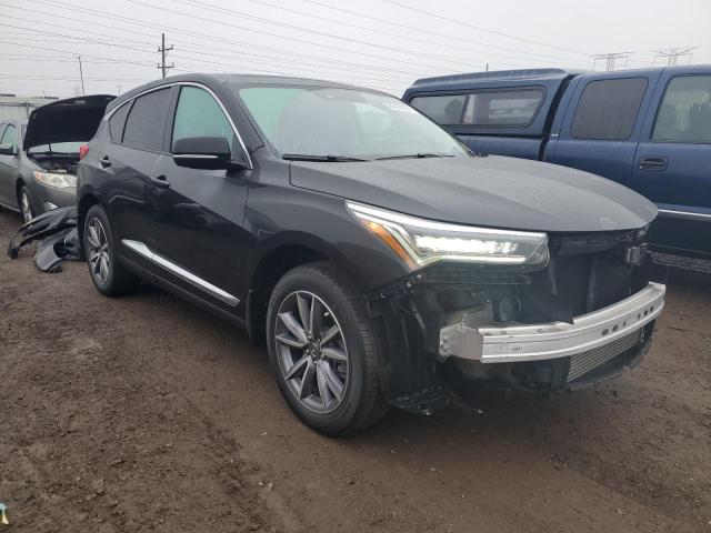Photo 4 from auction – 2020 ACURA RDX TECHNO with VIN 5J8TC2H52LL006385