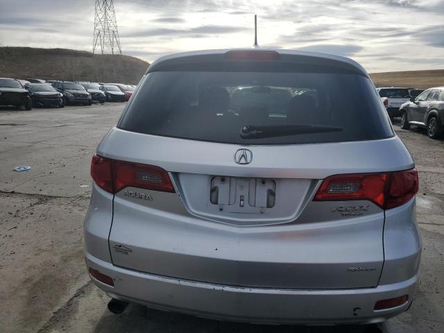 Photo 6 from auction – 2007 ACURA RDX with VIN 5J8TB18247A005307