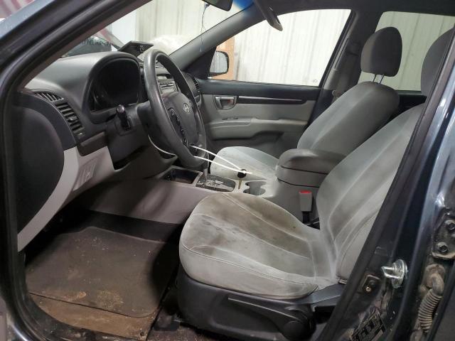 Photo 7 from auction – 2009 HYUNDAI SANTA FE G with VIN 5NMSG73D79H289063