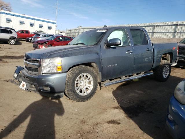 CHEVROLET SILVERADO 2011 with VIN 3GCPKTE32BG237892 - Photo from auction