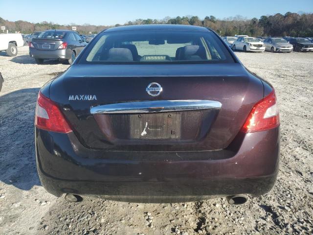 Photo 6 from auction – 2014 NISSAN MAXIMA S with VIN 1N4AA5AP8EC484716