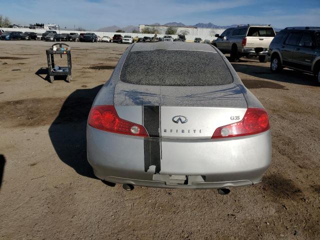 Photo 6 from auction – 2004 INFINITI G35 with VIN JNKCV54E94M810595