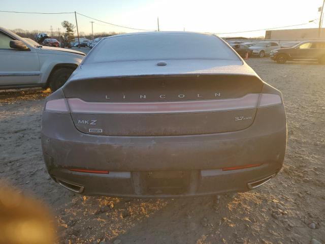 Снимка 6 от търг – 2016 LINCOLN MKZ с VIN 3LN6L2JK0GR613285
