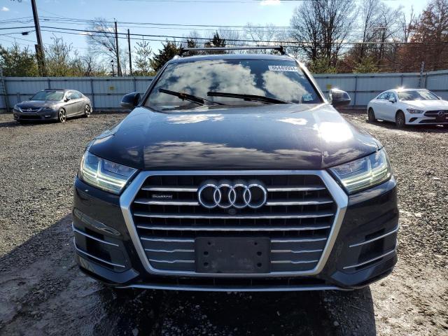 Photo 5 from auction – 2019 AUDI Q7 PREMIUM with VIN WA1LHAF76KD045112