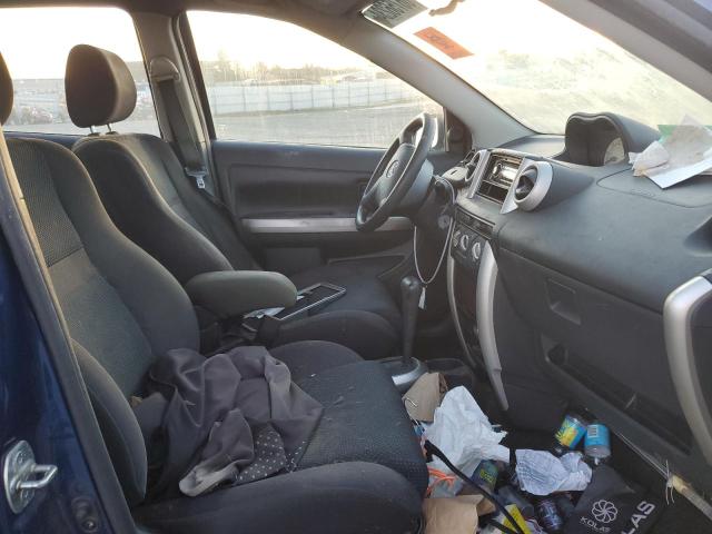 Photo 7 from auction – 2005 TOYOTA SCION XA with VIN JTKKT624450123500