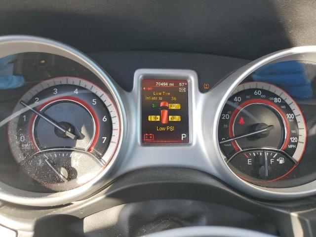 Photo 9 from auction – 2017 DODGE JOURNEY SE with VIN 3C4PDCAB6HT683518