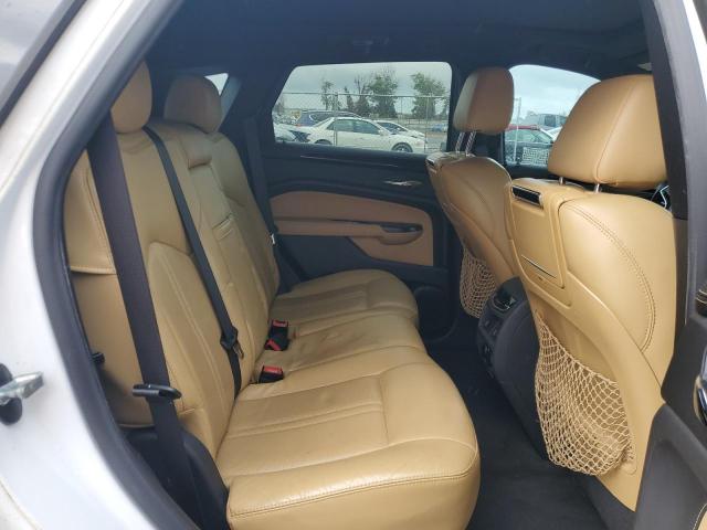 Photo 11 from auction – 2015 CADILLAC SRX PREMIU with VIN 3GYFNDE30FS639934