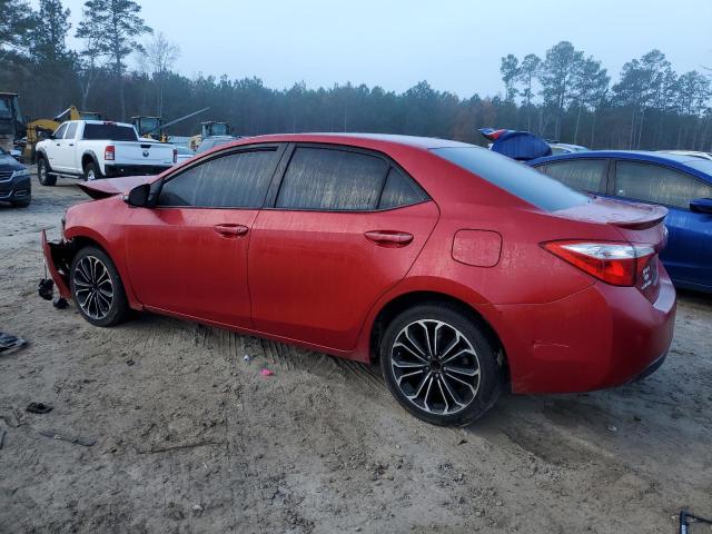 Photo 2 from auction – 2015 TOYOTA COROLLA L with VIN 2T1BURHE5FC297461
