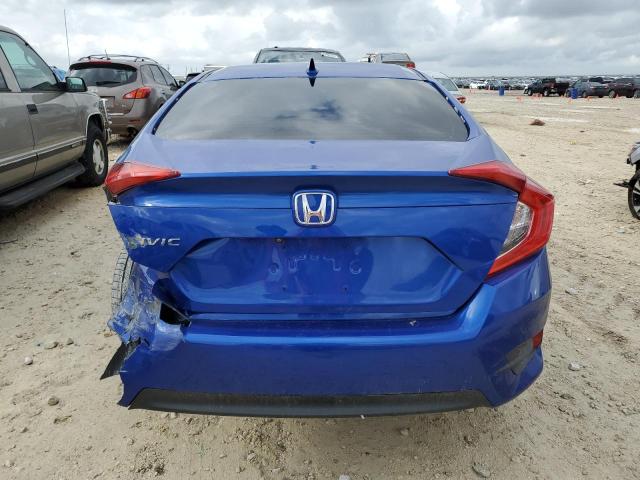 Photo 6 from auction – 2017 HONDA CIVIC EX with VIN 19XFC2F79HE067491