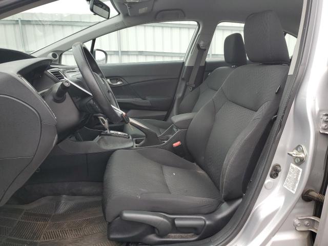 Photo 7 from auction – 2015 HONDA CIVIC SE with VIN 19XFB2F79FE204302