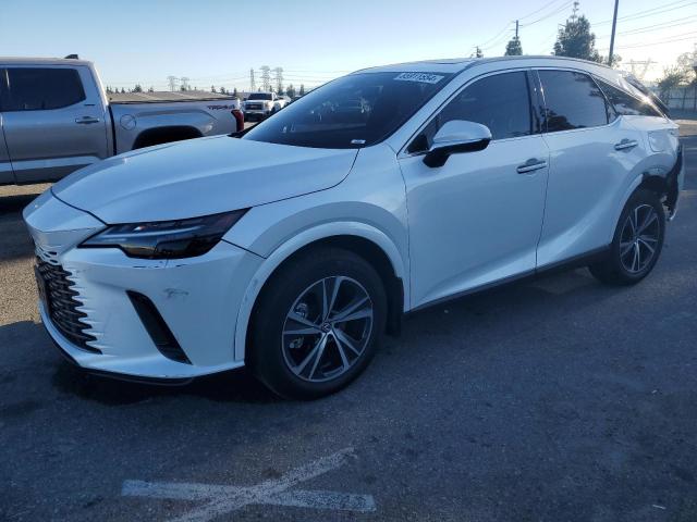 LEXUS RX 350H BA 2023 with VIN 2T2BBMCA1PC006433 - Photo from auction