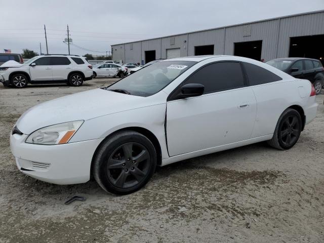 HONDA ACCORD EX 2003 with VIN 1HGCM71673A010795 - Photo from auction