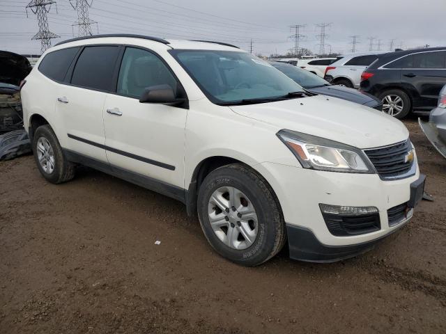 Photo 4 from auction – 2015 CHEVROLET TRAVERSE L with VIN 1GNKRFED6FJ185033