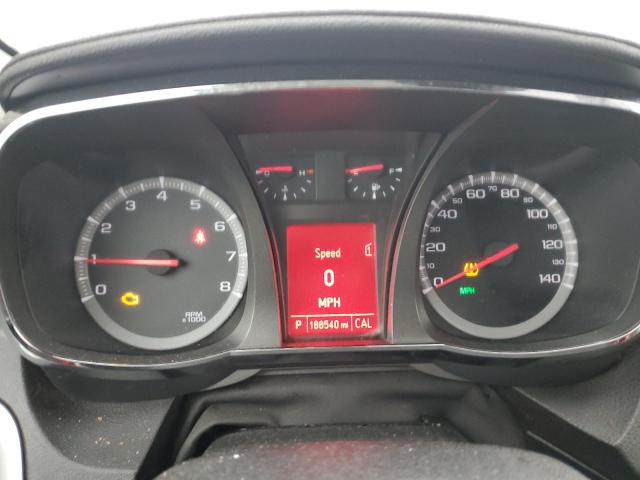 Photo 9 from auction – 2012 GMC TERRAIN SL with VIN 2GKALMEK7C6357902