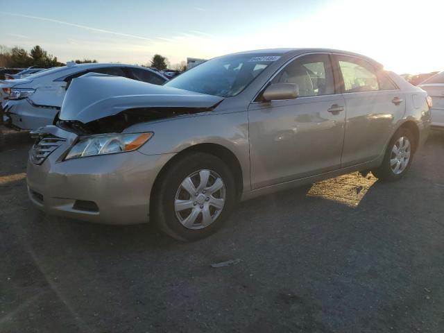 TOYOTA CAMRY CE 2007 with VIN 4T1BE46K07U516027 - Photo from auction