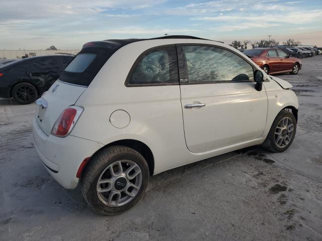 Photo 3 from auction – 2013 FIAT 500 POP with VIN 3C3CFFDR2DT598600
