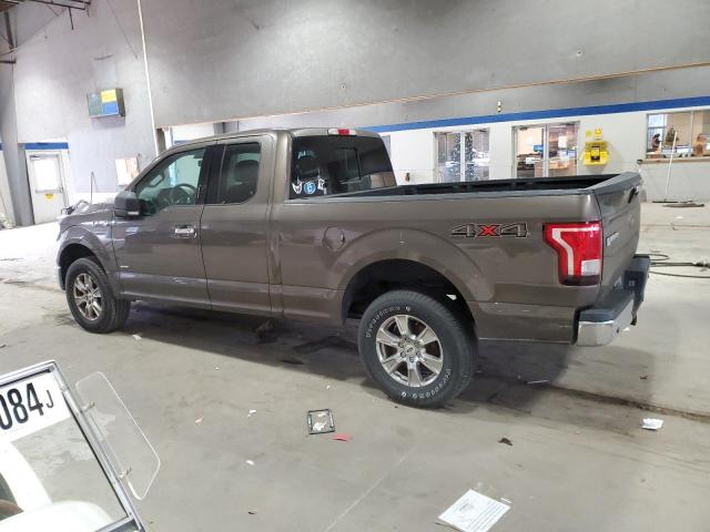 Photo 2 from auction – 2015 FORD F150 SUPER with VIN 1FTEX1EP2FFC49533