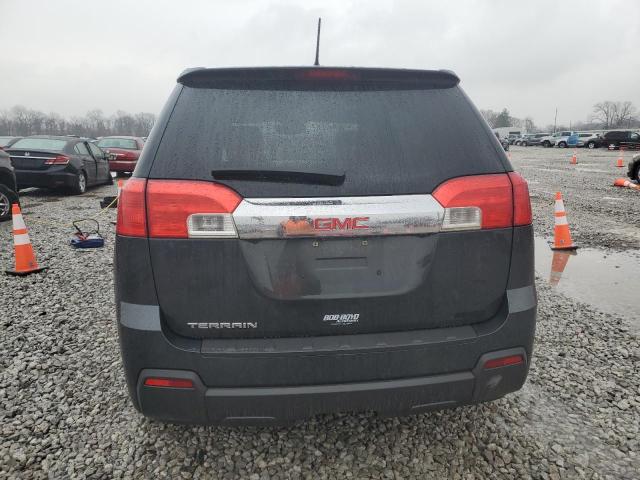 Photo 6 from auction – 2013 GMC TERRAIN SL with VIN 2GKALMEK9D6348233