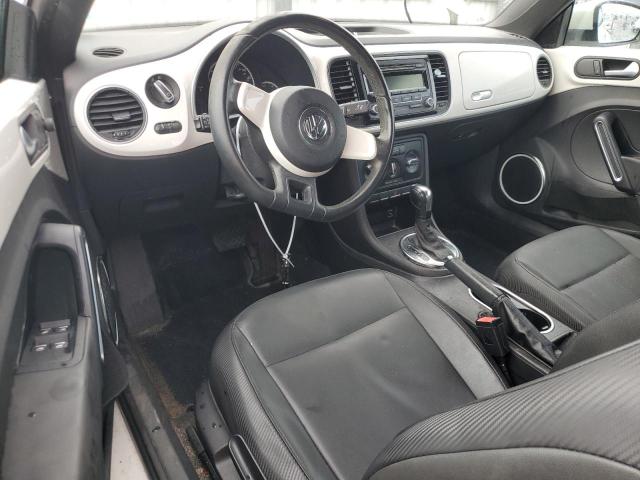 Photo 8 from auction – 2013 VOLKSWAGEN BEETLE with VIN 3VW5P7AT7DM812320