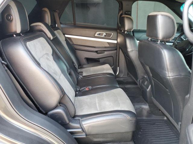 Photo 11 from auction – 2017 FORD EXPLORER X with VIN 1FM5K7D82HGB40106