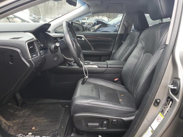 Photo 7 from auction – 2017 LEXUS RX 350 BAS with VIN 2T2BZMCA9HC110939