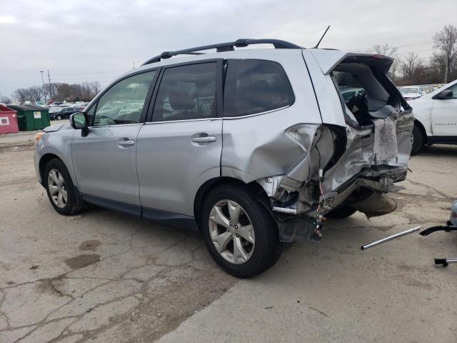 Photo 2 from auction – 2015 SUBARU FORESTER 2 with VIN JF2SJARC6FH441667