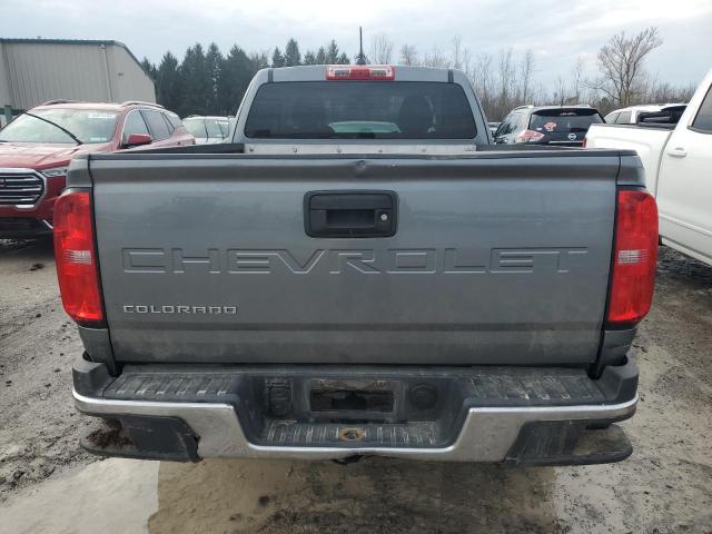 Photo 6 from auction – 2022 CHEVROLET COLORADO with VIN 1GCHTBEA3N1302326
