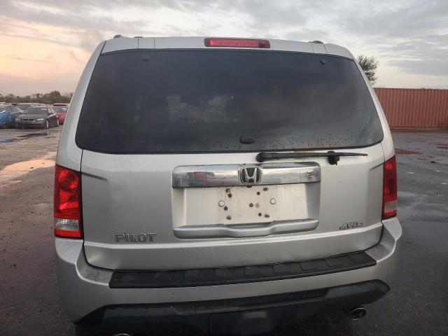 Photo 6 from auction – 2013 HONDA PILOT EXL with VIN 5FNYF4H55DB030711