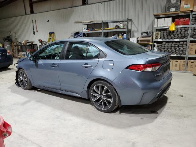 Photo 2 from auction – 2020 TOYOTA COROLLA SE with VIN 5YFS4RCE8LP017146