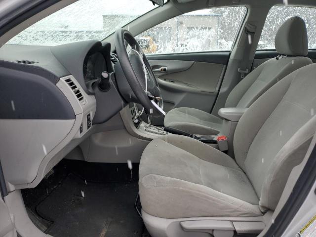 Photo 7 from auction – 2011 TOYOTA COROLLA BA with VIN 2T1BU4EE0BC551174