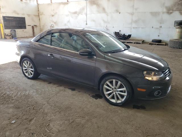 Photo 4 from auction – 2013 VOLKSWAGEN EOS KOMFOR with VIN WVWBW8AH1DV003699