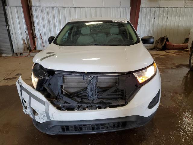 Photo 5 from auction – 2015 FORD EDGE SE with VIN 2FMTK3G92FBB43077