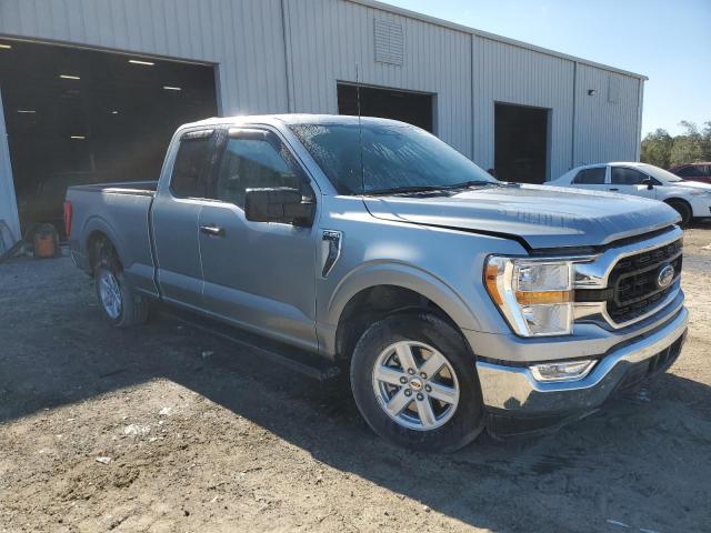 Photo 4 from auction – 2022 FORD F150 SUPER with VIN 1FTEX1CP3NKF30815