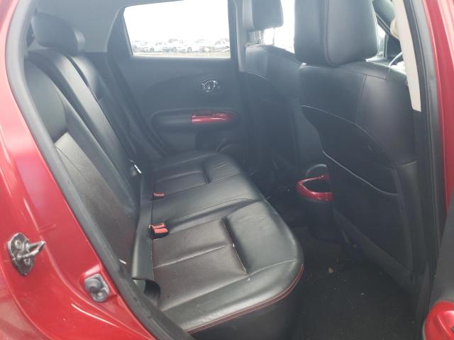 Photo 10 from auction – 2013 NISSAN JUKE S with VIN JN8AF5MV0DT212816