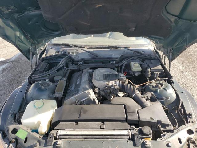 Photo 11 from auction – 1997 BMW Z3 1.9 with VIN 4USCH7322VLB77986
