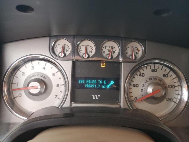 Photo 9 from auction – 2010 FORD F150 SUPER with VIN 1FTFW1EV4AKE58326